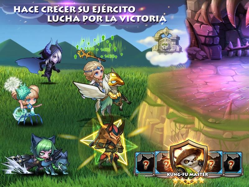 Soul Hunters - Assassin's AGE screenshot 9