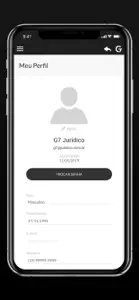 G7 Jurídico screenshot #4 for iPhone