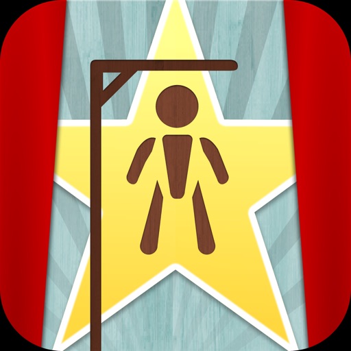 Hangman Movies iOS App