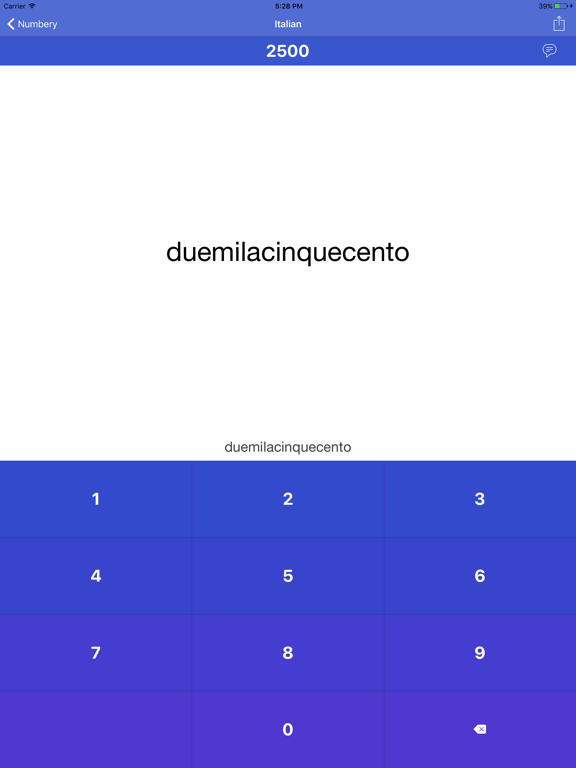 Screenshot #5 pour Numbery : number converter