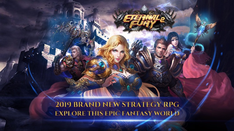 Eternal Fury2 screenshot-0