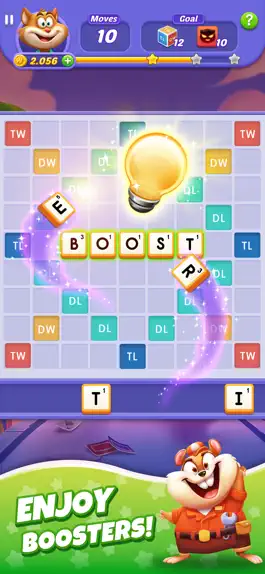 Game screenshot Word Buddies - Fun puzzle game apk