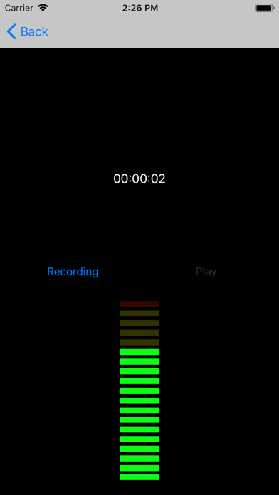 Sound Samplifier screenshot 3