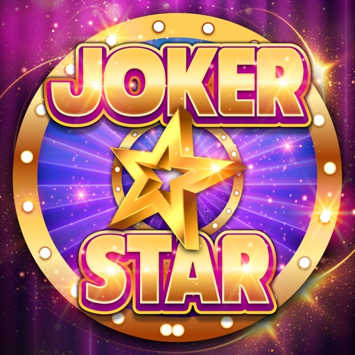 Joker Star Rush iOS App