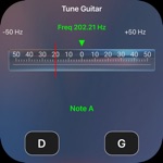 Download Tuner Guitar app