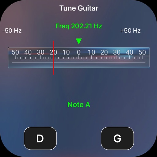 Tuner Guitar icon