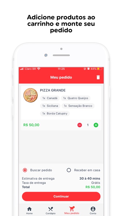 Express Pizza screenshot-3