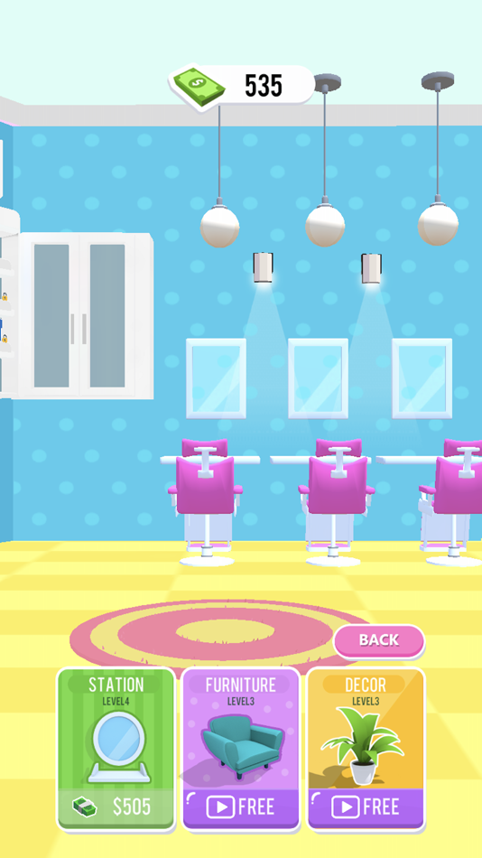 #5. Piercing Parlor (iOS) 由: Lion Studios