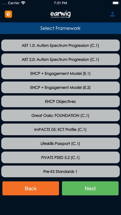 Earwig Teacher screenshot-3