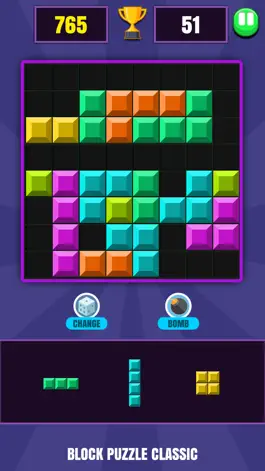 Game screenshot Block Puzzle 1010 Classic hack