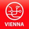 Interactive map of public transport in Vienna