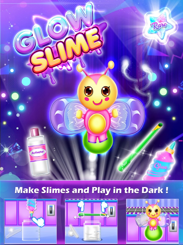 SLIME GAMES 🧪 - Play Online Games!