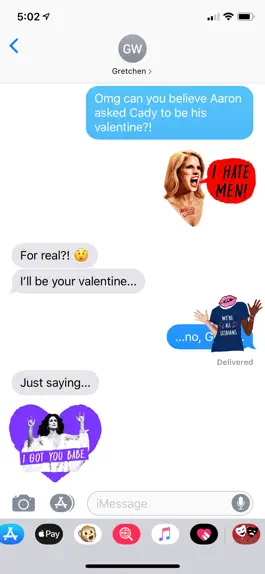 Game screenshot Broadway.com Stickers mod apk