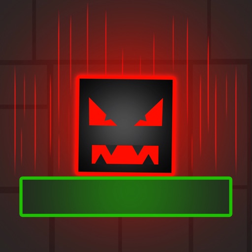 Sticky Square: Smash Them ALL Icon