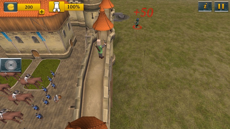 Security Wall Defense Hero screenshot-4