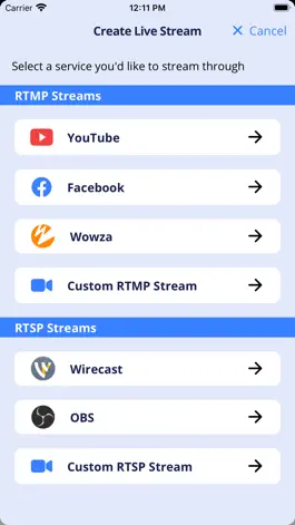 Game screenshot MuxStream apk