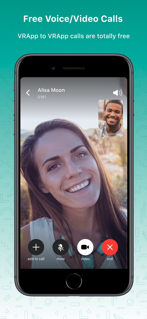 VRApp - Social Networking App | MWM