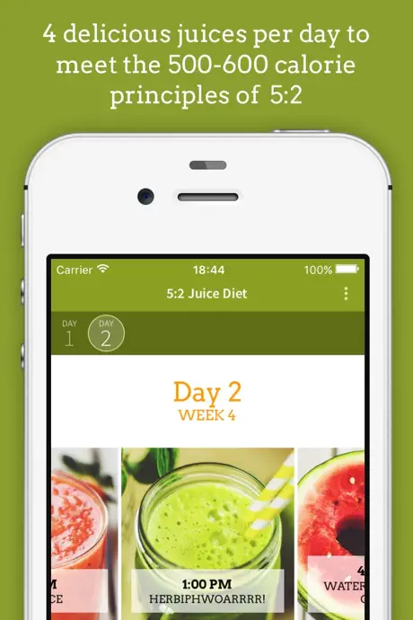 Jason Vale’s 5:2 Juice Diet