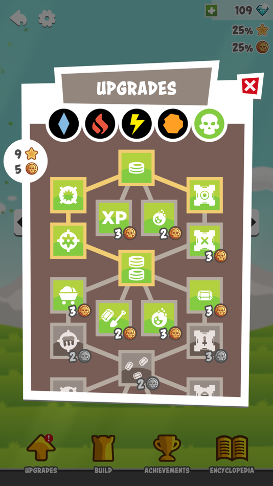 #4. Digfender (iOS) Podle: Mugshot Games Pty Ltd