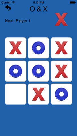O & X: Noughts and Crossesのおすすめ画像1