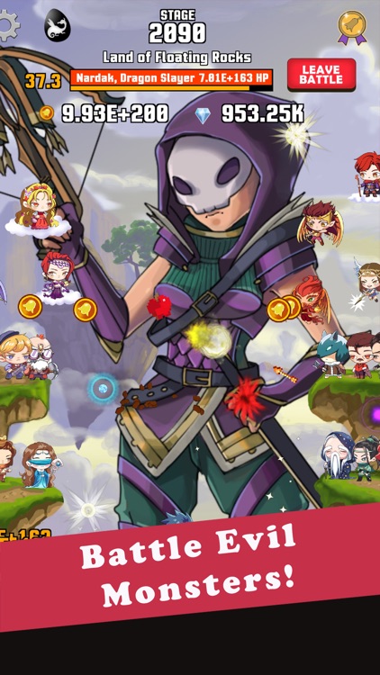 Idle Dragon Kingdom