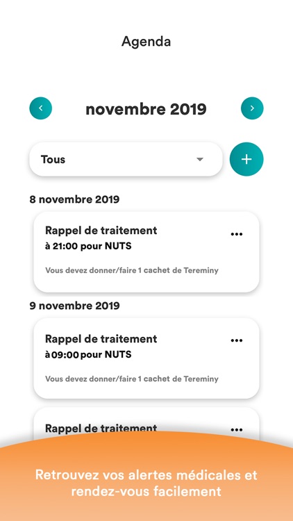 Vetixy - Carnet de santé screenshot-5