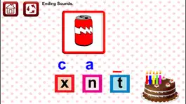 Game screenshot ABC 3 Letters Kids Phonics Fun hack