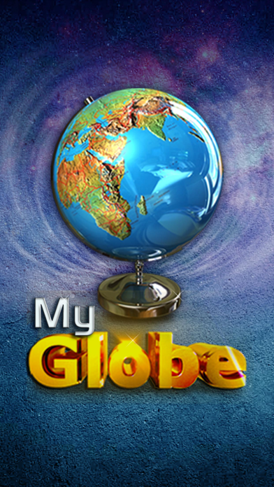 Screenshot #1 pour MyGlobe