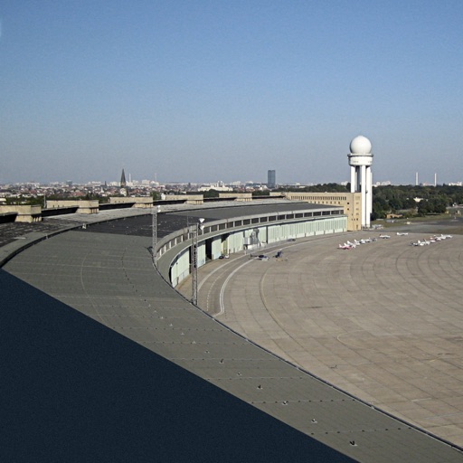 Projekt Flughafen Tempelhof