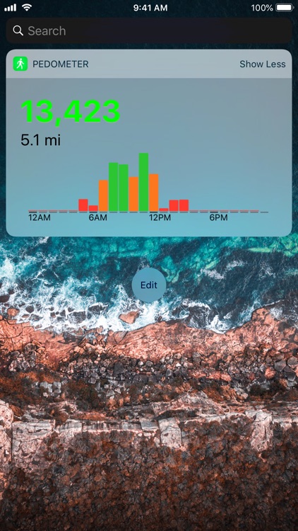 Pedometer++ screenshot-9