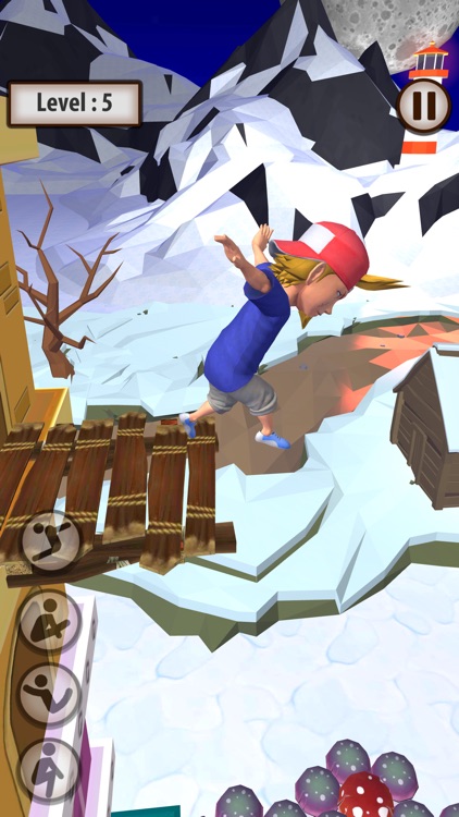 Tricky Flips Master screenshot-0