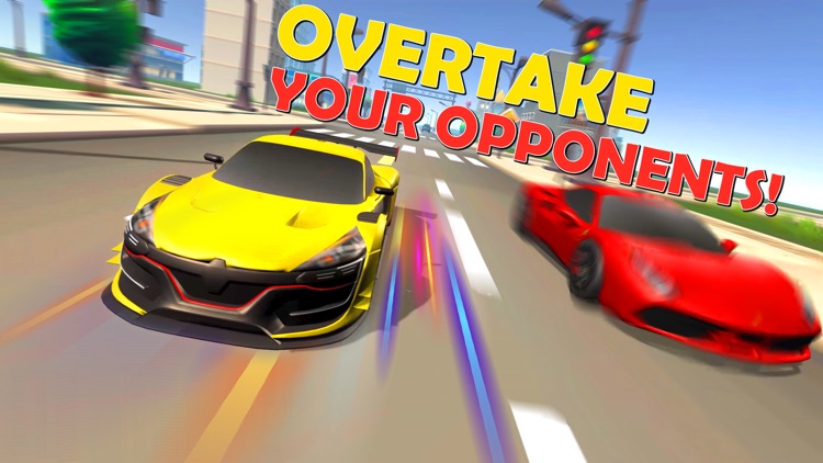 Traffic Racer: Street Racing screenshot-3