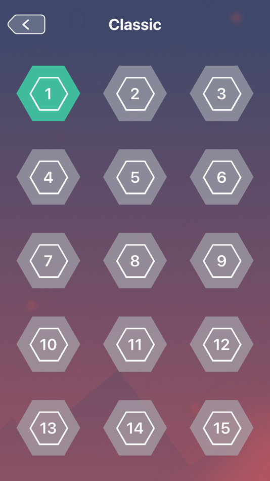 #5. Masyu - Alternate Corners (iOS) 由: 其跃 吴