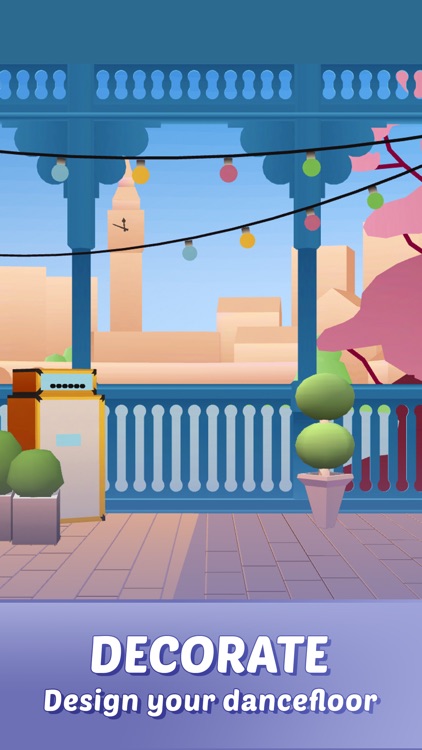 Dancing Diaries: Match 3 Story screenshot-3