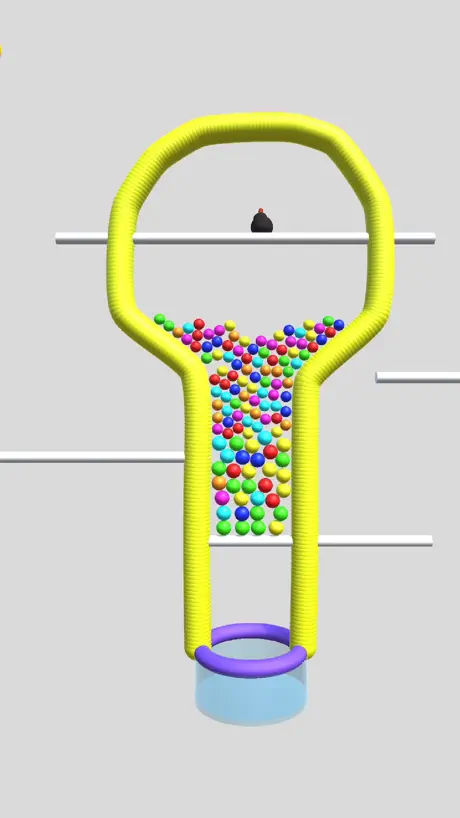 Pull Pin - Fill Bukcet