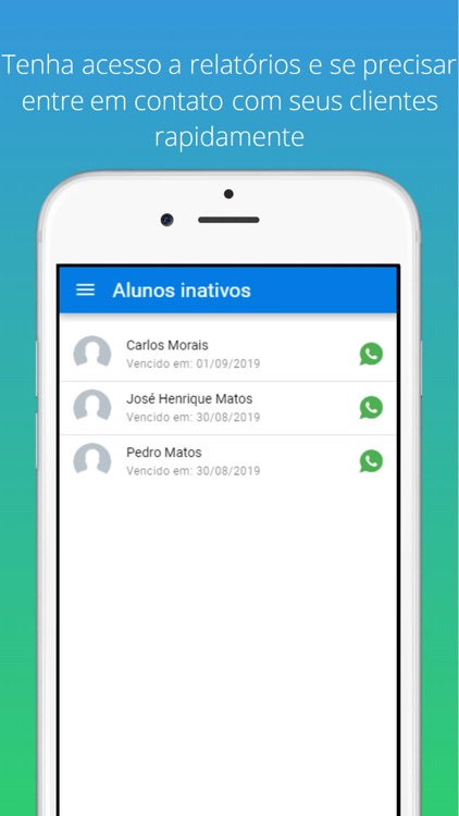 Só Treino - Gestão screenshot-4