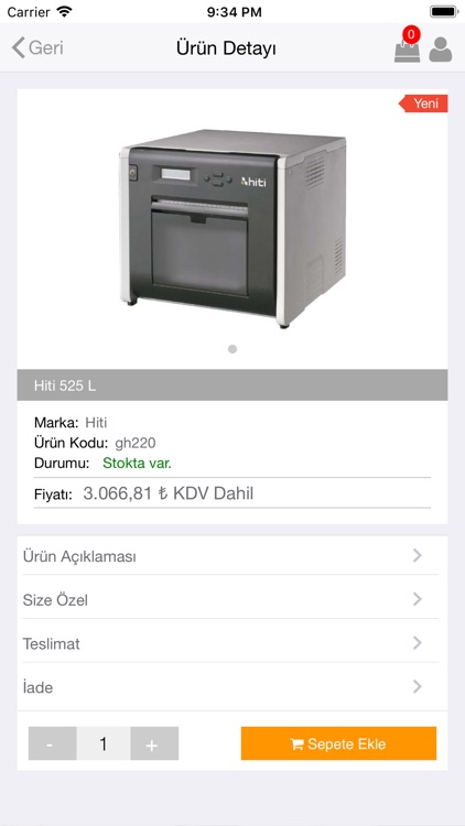 Yağmur Fotoğrafçılık screenshot-4