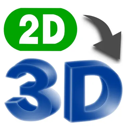 2D to 3D Image Converter Cheats
