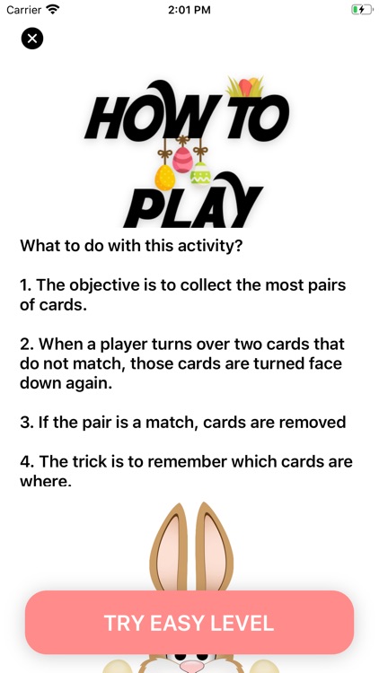 Easter Postcards: match-up screenshot-4