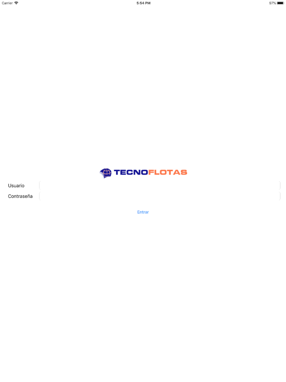 Screenshot #4 pour Tecnoflotas