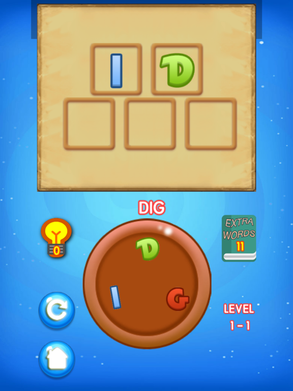 Screenshot #4 pour Word Search Swipe - Word Games
