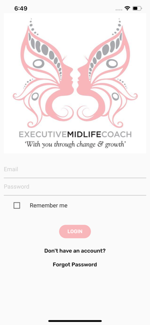 Midlife Coach(圖1)-速報App
