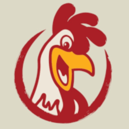 Champs Chicken iOS App