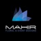Mahir Floral & Event Designs specializes in high-end floral gifts and decor for events of all sizes, from intimatedinner parties to lavish weddings & galas