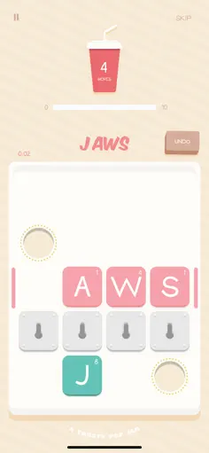 Letters & Sodas - Screenshot 2