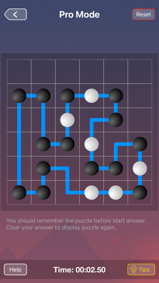 #2. Masyu - Alternate Corners (iOS) 由: 其跃 吴