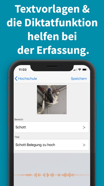 KEVOX GO - mobil dokumentieren screenshot-3