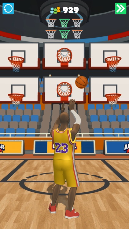 Basketball Life 3D screenshot-4