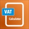 Icon VAT Calculator Tax