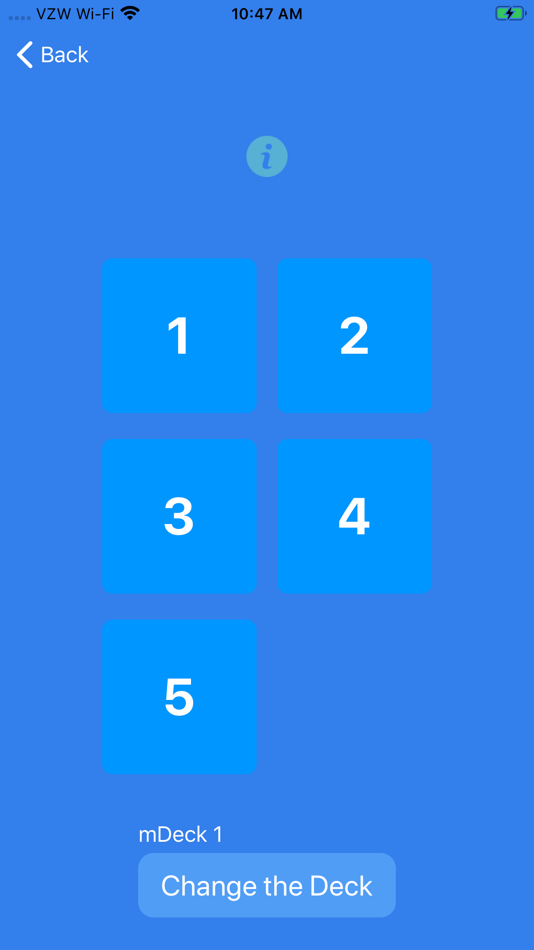 #8. Any Card at Any Number (iOS) 由: A Touch of Magic, Inc.
